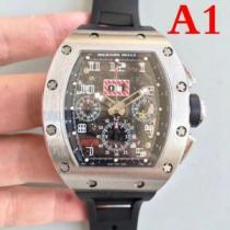 最近人気一番！リシャールミル 超激安価格RICHARD MILLE 男性用腕時計 多色可選.180.