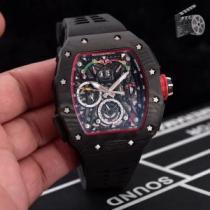 RICHARD MILLE 男性用腕時計 多色可選大人っぽく知的な リシャールミル欧米韓流.180.