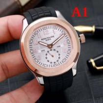 絶妙な新商品 パテックフィリップ 2026新品入荷Patek Philippe 男性用腕時計 3色可選.206.