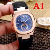 Patek Philippe 男性用腕時計多色可選 稀少*入手困難 パテックフィリップ華やかさ満点.206.