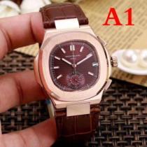 長く使える！パテックフィリップ Patek Philippe 個性的なモデル 男性用腕時計 多色可選.206.