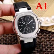 ファッショニスタ愛用パテックフィリップ Patek Philippe  男性用腕時計 多色可選 大人カジュアル.206.