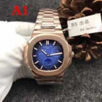 超人気美品 パテックフィリップ 現代的な印象 Patek Philippe 男性用腕時計 多色可選.206.