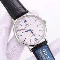 キレイめおしゃれインターナショナルウォッチ カン１着は持つべき IWC 男性用腕時計 2色可選.209.