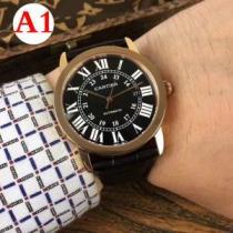 人目を引く存在感 男性用腕時計 2026年秋冬入荷 カルティエ CARTIER 多色可選  超定番人気.199.