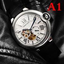 話題の新作到着！ 圧倒的人気新着 カルティエ CARTIER 男性用腕時計 多色可選 2026秋冬の定番新品到来!.199.