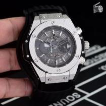 2026最高ランキング ウブロ HUBLOT 男性用腕時計 2色可選今年っぽくNEWファッション.178.