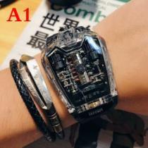 流行の注目ブランド ウブロ HUBLOT 男性用腕時計 3色可選2026最高ランキング.178.