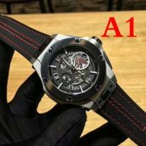 上品でベーシック ウブロ HUBLOT 男性用腕時計 2色可選大人っぽく知的な.178.