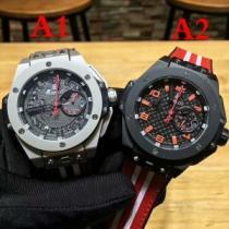 旬のアイテム ウブロ HUBLOT 男性用腕時計 2色可選目前の注目ブランド.178.