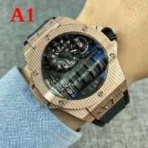 今年っぽくNEWファッション 超お買い得ウブロ HUBLOT 男性用腕時計 3色可選.178.
