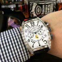FRANCK MULLER2026【SALE！】男性用腕時計 2色可選最近人気一番！フランクミュラー.212.