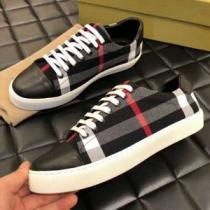 2026新品入荷バーバリー BURBERRY 2色可選スニーカーファッショニスタ愛用
