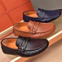 秋冬大活躍ボッテガ ブランド BOTTEGA VENETA 旬のアイテム3色可選カジュアルシューズ