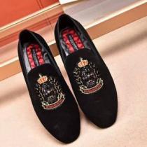 期間限定SALE オシャレを満喫できるドルチェ＆ガッバーナ Dolce&Gabbanaスリップオン2026最安値！