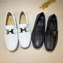 エルメス超お買い得 HERMES カジュアルシューズ 数量限定再入荷2色可選