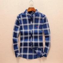 シャツ2色可選美品*入手困難 BURBERRY 流行の注目ブランド バーバリー