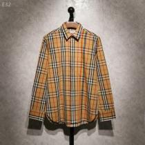 上品でファッション バーバリー BURBERRY 芸能人愛用シャツ2026年秋冬シーズン
