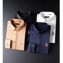 ストリートファッション2026年秋冬入荷 プラダ PRADA シャツ お洒落に魅せる4色可選