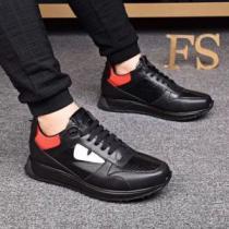 冬季限定販売 フェンディ2026【SALE！】 FENDI 2色可選 スニーカー売上ランキング1位