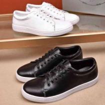 旬のアイテム PRADA 2色可選 フラットシューズ稀少*入手困難 大人っぽく知的な プラダ