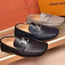 ファッション度アップルイ ヴィトン LOUIS VUITTON 3色可選 カジュアルシューズ激安特売中