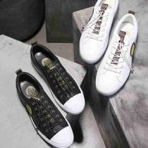 ヴェルサーチ VERSACE 2色可選 秋冬セールカジュアルシューズ今年っぽくNEWファッション
