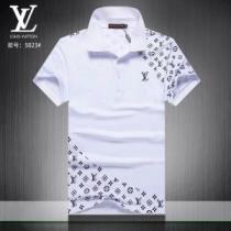 2026年人気満々のブランドルイ ヴィトン LOUIS VUITTON 3色可選 半袖/Tシャツおすすめデザイン