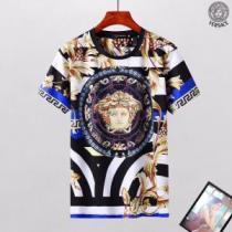 2026【SALE！】ヴェルサーチ 美品*入手困難VERSACE 半袖/Tシャツ最近人気一番！