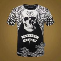 2025人気の主流アイテムフィリッププレイン PHILIPP PLEIN 2色可選 半袖/Tシャツファッショニスタ愛用