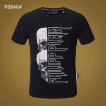フィリッププレイン おすすめアイテムPHILIPP PLEIN 2色可選 半袖/Tシャツ高級感が漂う