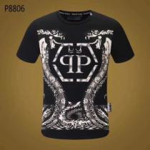 良好品半袖/Tシャツ 大人気ブランドフィリッププレイン今年人気定番 PHILIPP PLEIN