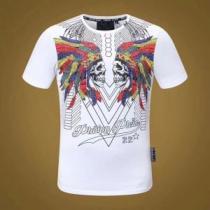 PHILIPP PLEIN 圧倒的人気新着フィリッププレイン2026人気の主流アイテム 半袖/Tシャツ