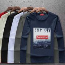 今季大人気新作登場 シュプリーム SUPREME 最終数量限り！ 長袖 Tシャツ 多色可選 今季爆発的な人気