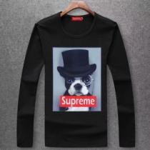 定番品質保証 シュプリーム SUPREME 個性的なモデル 長袖 Tシャツ 多色可選 人目を引く存在感