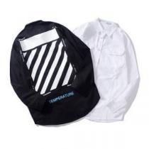 2026秋冬の定番新品到来!Off-White オフホワイト 2色可選 シャツ今年っぽくNEWファッション