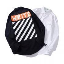 2026最高ランキングオフホワイト 2色可選 シャツ秋冬セール大胆なデザインOff-White