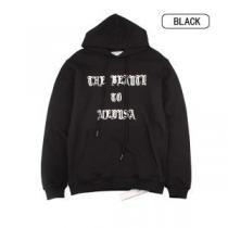 秋冬超人気の最新作パーカー Off-White 秋季超人気アイテム オフホワイト 2色可選