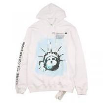 大好評オフホワイト 色可選おしゃれさ抜群パーカ2025最高ランキングパーカー Off-White