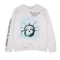格上げ！プルオーバーパーカー 2026新品入荷 Off-White オフホワイト 期間限定SALE