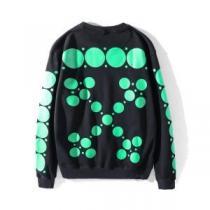 キレイめおしゃれ Off-White オフホワイトプルオーバーパーカー2026年人気満々のブランド