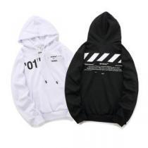 おすすめアイテム Off-White オフホワイト 2色可選売上ランキング1位 人気の主流アイテムパーカー