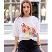 2026年人気満々のブランド 多色可選 シュプリーム SUPREME Swimmers Tee  半袖Tシャツ 大胆なデザイン