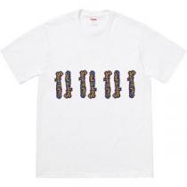 数量限定再入荷 シュプリーム SUPREME Supreme Gonz Logo Tee 半袖Tシャツ 多色可選 2026秋冬の定番新品到来!