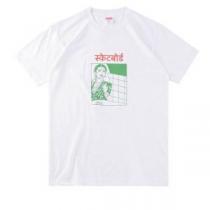 2026最高ランキング シュプリーム SUPREME 流行の注目ブランド 半袖Tシャツ 2色可選 日本限定素材