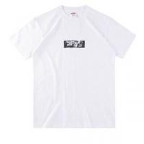 大人気ブランド 今年人気定番 シュプリーム SUPREME 2色可選 半袖Tシャツ 人気デザインで欲しい