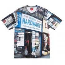 魅力をプラス シュプリーム SUPREME 18ss Hardware SS Top ファッショニスタ愛用 半袖Tシャツ 今季爆発的な人気