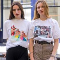 圧倒的人気新着 シュプリーム SUPREME 数量限定再入荷 半袖Tシャツ 多色可選 大胆なデザイン