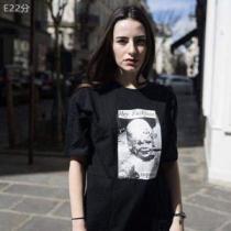 秋冬超人気の最新作 シュプリーム SUPREME 18ss week6 Fuckface tee 半袖Tシャツ 3色可選 上品でベーシック
