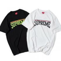 超人気美品 半袖Tシャツ 2色可選 定番品質保証  シュプリーム SUPREME 18SS Arch SS Top 超目玉新作